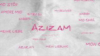کاور آهنگ عزیزم