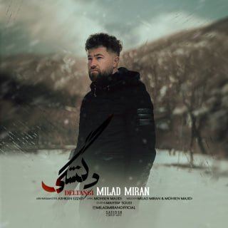 کاور آهنگ دلتنگی